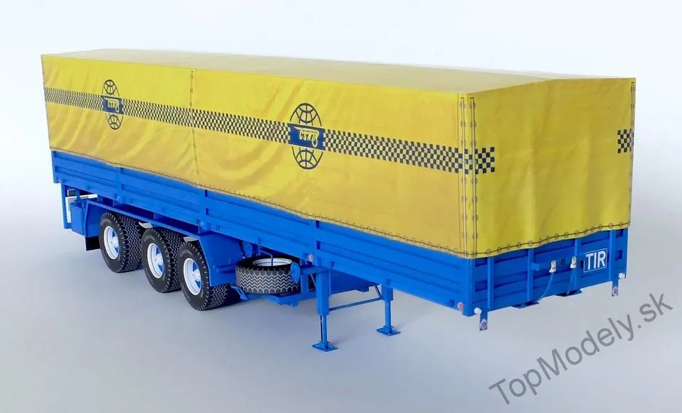 Trojosí náves BSS 31.23.22